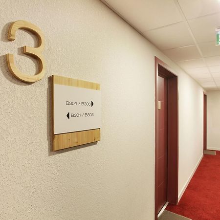 Residence Odalys Le Village De Praroustan Pra Loup Εξωτερικό φωτογραφία