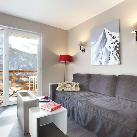 Residence Odalys Le Village De Praroustan Pra Loup Εξωτερικό φωτογραφία