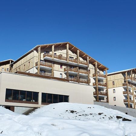 Residence Odalys Le Village De Praroustan Pra Loup Εξωτερικό φωτογραφία