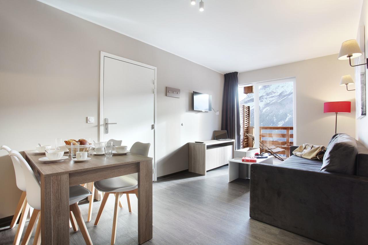 Residence Odalys Le Village De Praroustan Pra Loup Εξωτερικό φωτογραφία