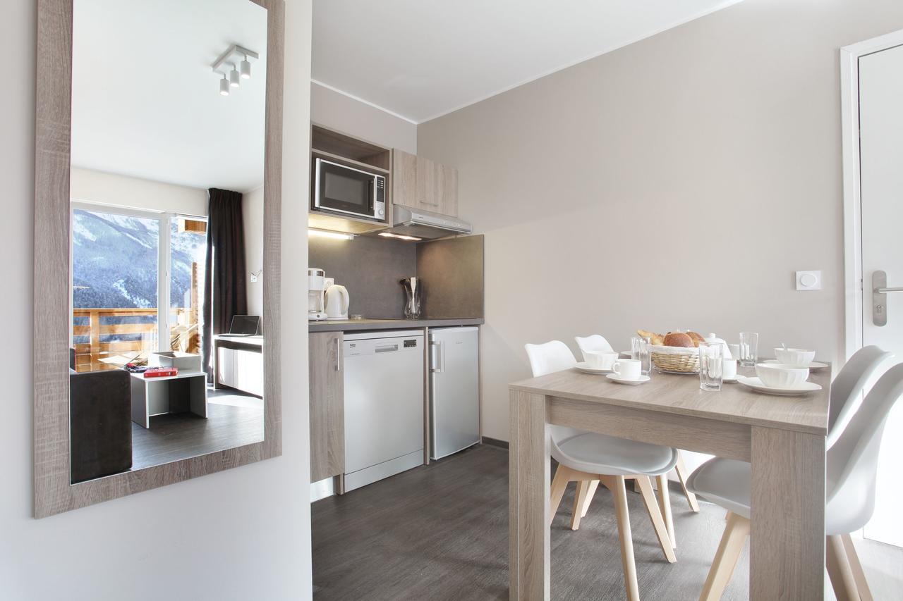 Residence Odalys Le Village De Praroustan Pra Loup Εξωτερικό φωτογραφία