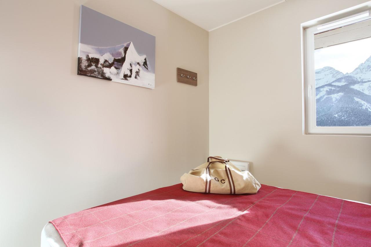 Residence Odalys Le Village De Praroustan Pra Loup Εξωτερικό φωτογραφία