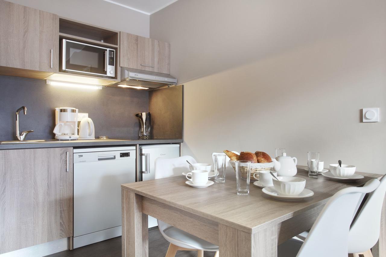 Residence Odalys Le Village De Praroustan Pra Loup Εξωτερικό φωτογραφία