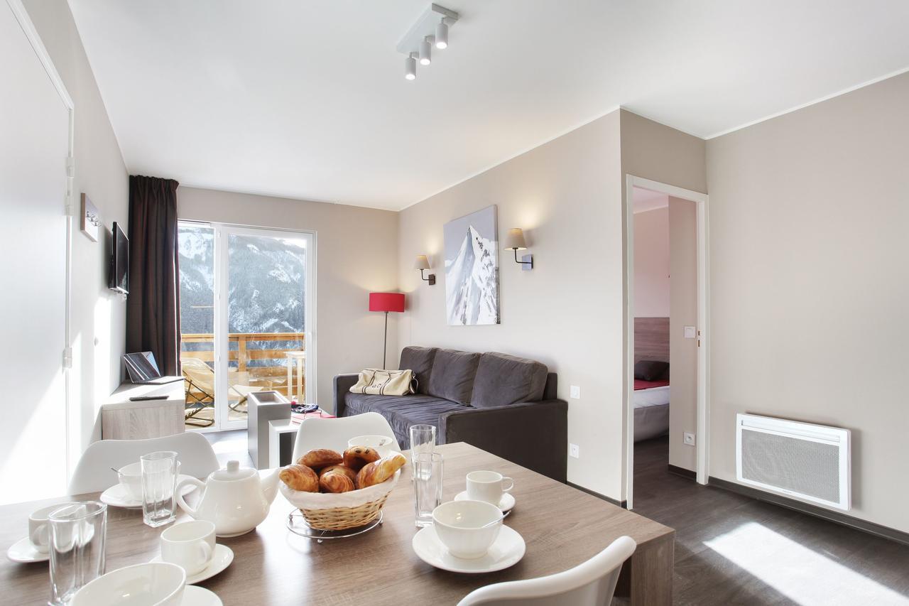 Residence Odalys Le Village De Praroustan Pra Loup Εξωτερικό φωτογραφία