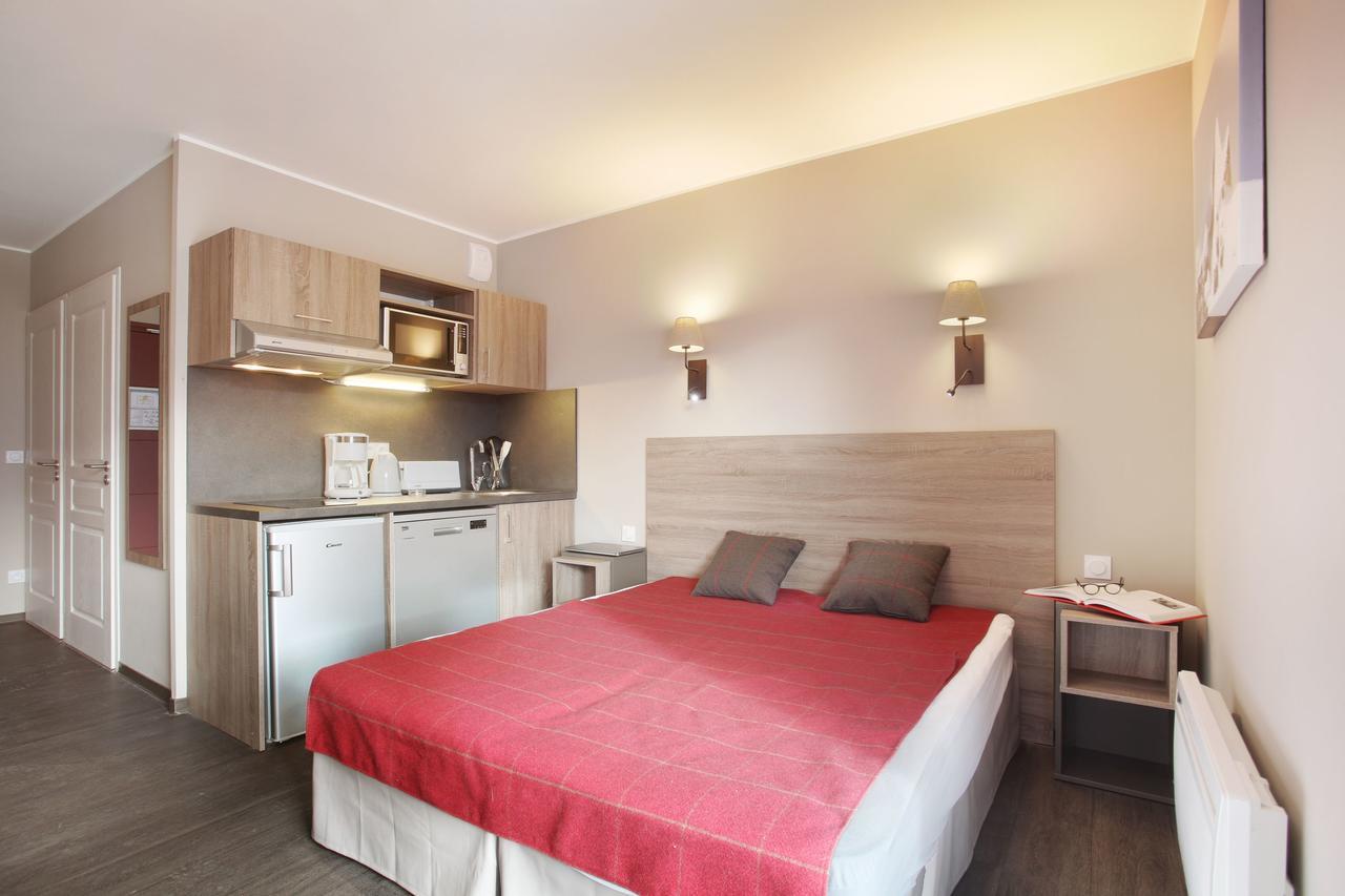 Residence Odalys Le Village De Praroustan Pra Loup Εξωτερικό φωτογραφία