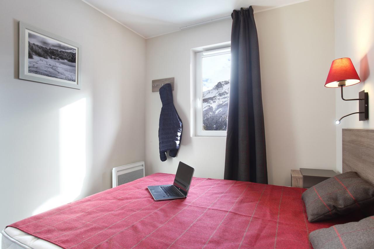 Residence Odalys Le Village De Praroustan Pra Loup Εξωτερικό φωτογραφία