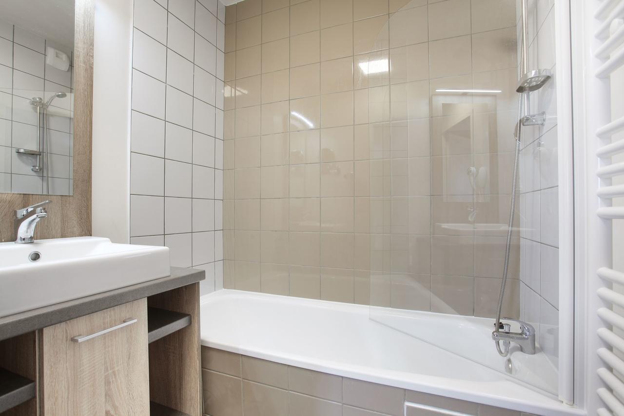 Residence Odalys Le Village De Praroustan Pra Loup Εξωτερικό φωτογραφία