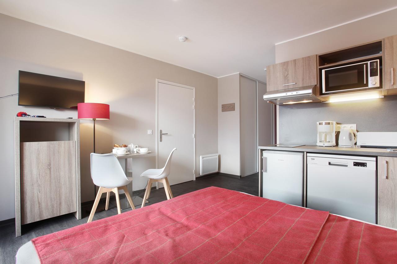 Residence Odalys Le Village De Praroustan Pra Loup Εξωτερικό φωτογραφία