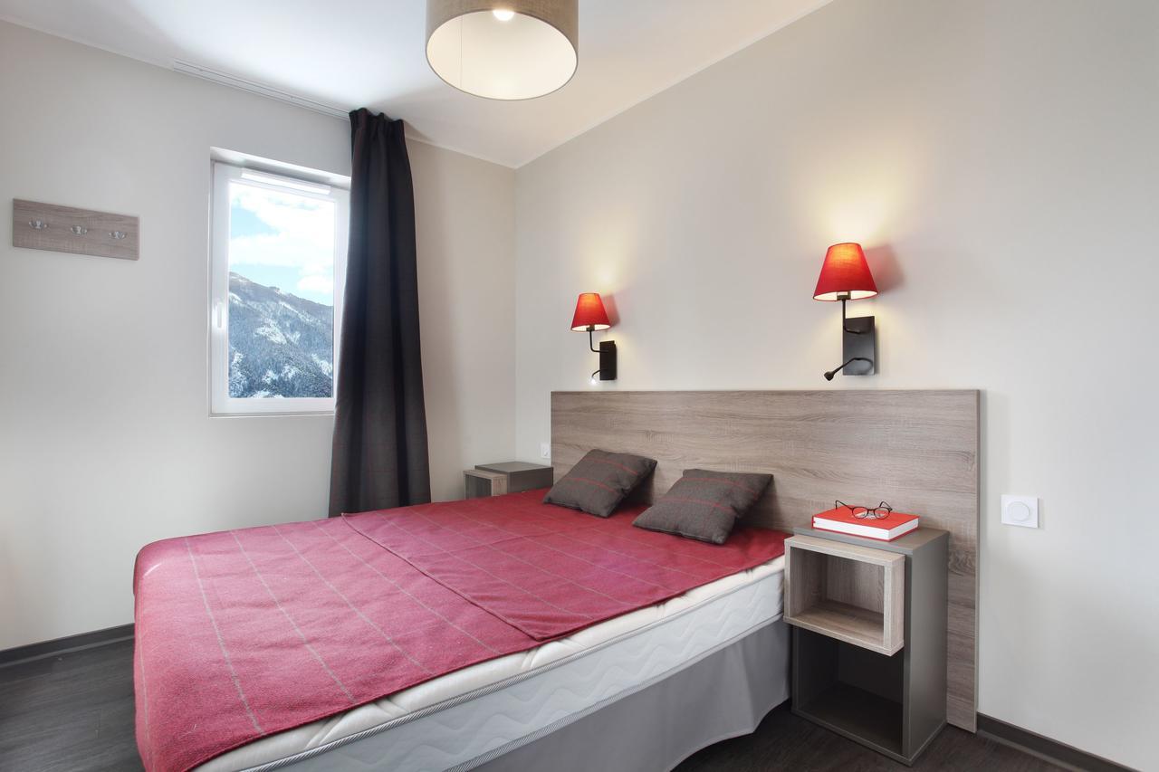 Residence Odalys Le Village De Praroustan Pra Loup Εξωτερικό φωτογραφία
