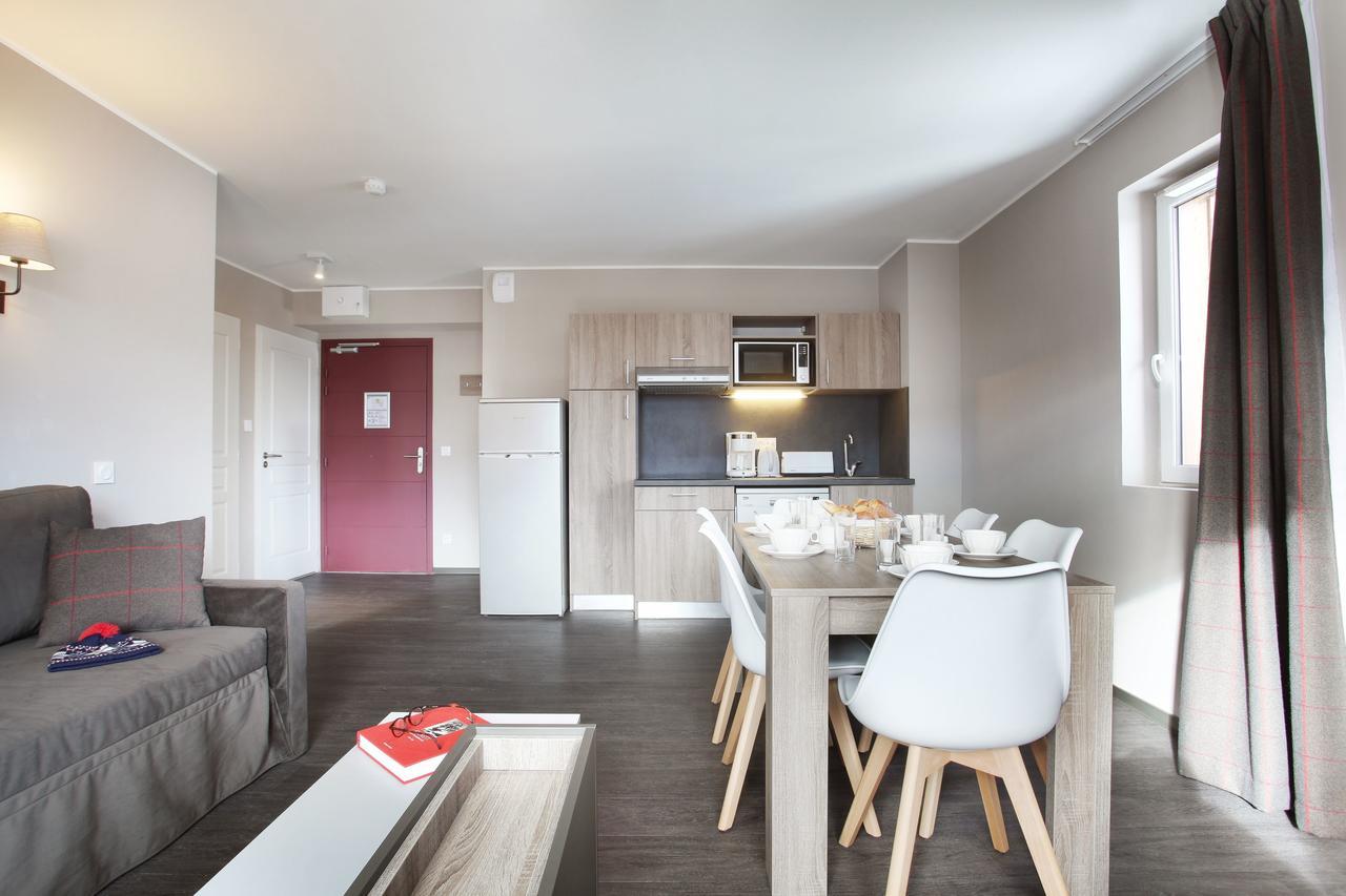 Residence Odalys Le Village De Praroustan Pra Loup Εξωτερικό φωτογραφία