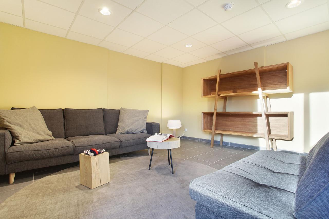 Residence Odalys Le Village De Praroustan Pra Loup Εξωτερικό φωτογραφία