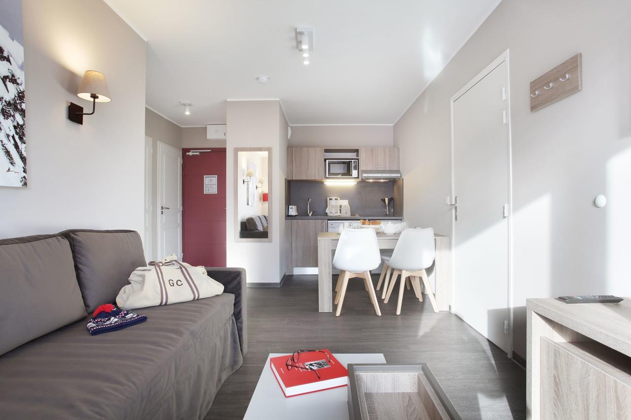 Residence Odalys Le Village De Praroustan Pra Loup Εξωτερικό φωτογραφία