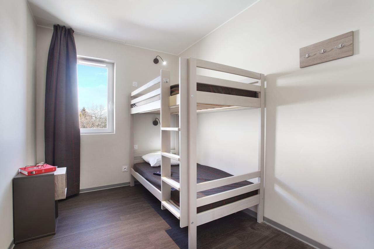 Residence Odalys Le Village De Praroustan Pra Loup Εξωτερικό φωτογραφία