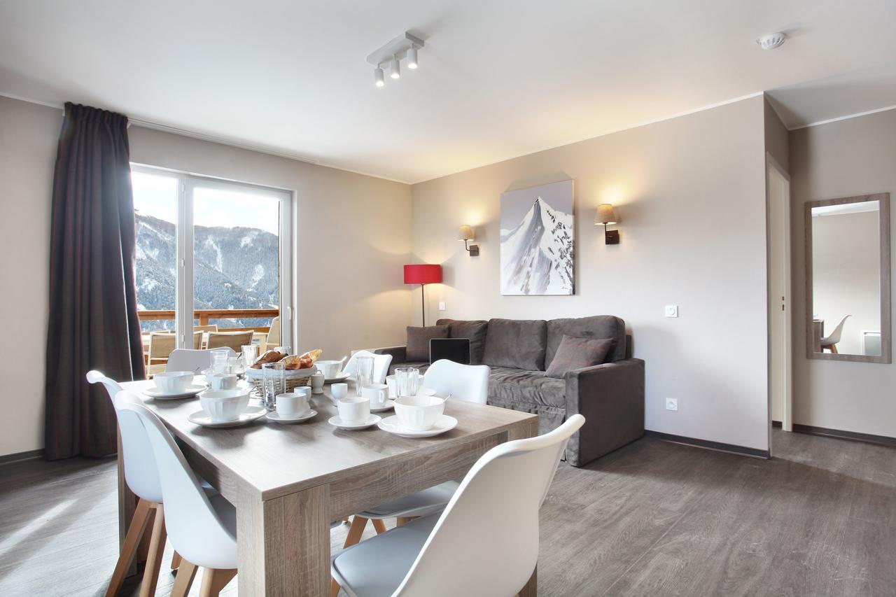 Residence Odalys Le Village De Praroustan Pra Loup Εξωτερικό φωτογραφία