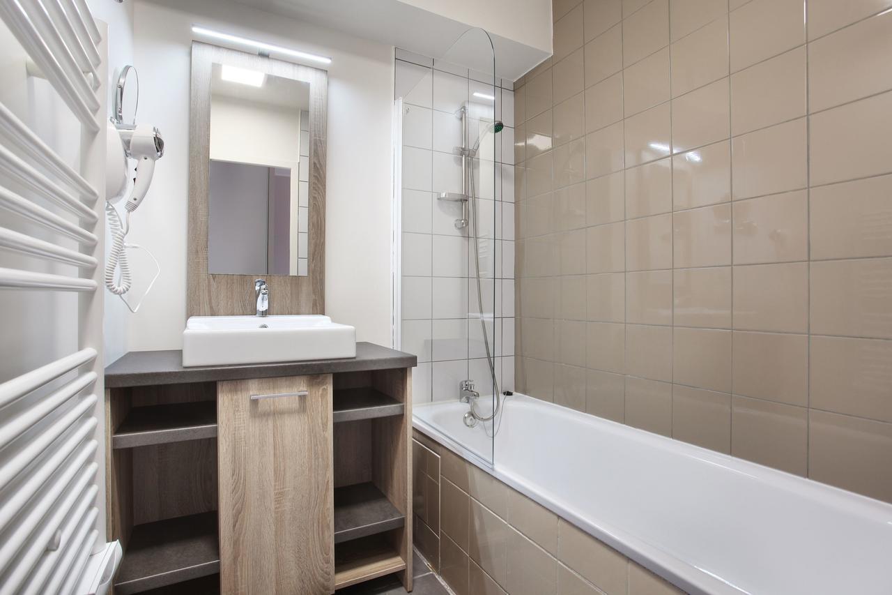 Residence Odalys Le Village De Praroustan Pra Loup Εξωτερικό φωτογραφία
